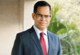 Mrutyunjay Mahapatra, CIO & Dy Managing Director, SBI